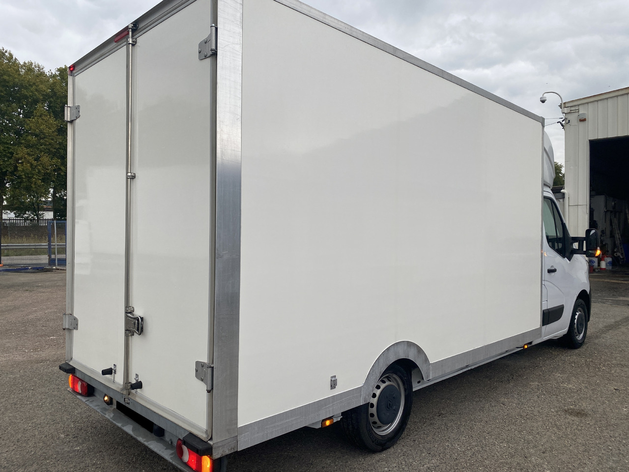 RENAULT master caisse - فان: صور 5 RENAULT master caisse - فان: صور 5