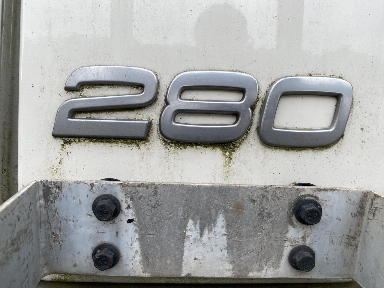 VOLVO FL 280 - مبردة شاحنة: صور 5 VOLVO FL 280 - مبردة شاحنة: صور 5