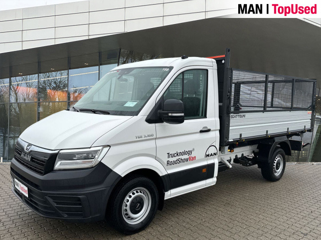 MAN TGE 3.160 4X2 SB - قلاب صغير: صور 1 MAN TGE 3.160 4X2 SB - قلاب صغير: صور 1