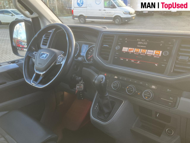 MAN TGE 3.180 4X2F SB LIONS S - فان: صور 3 MAN TGE 3.180 4X2F SB LIONS S - فان: صور 3