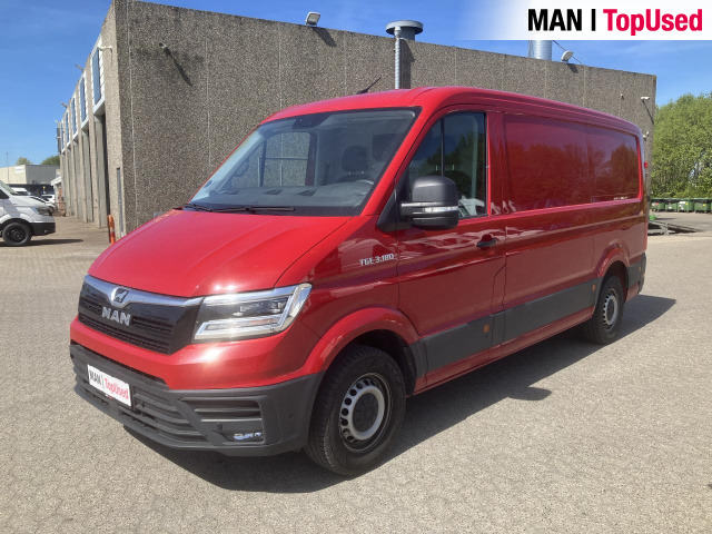 MAN TGE 3.180 4X2F SB - فان: صور 1 MAN TGE 3.180 4X2F SB - فان: صور 1