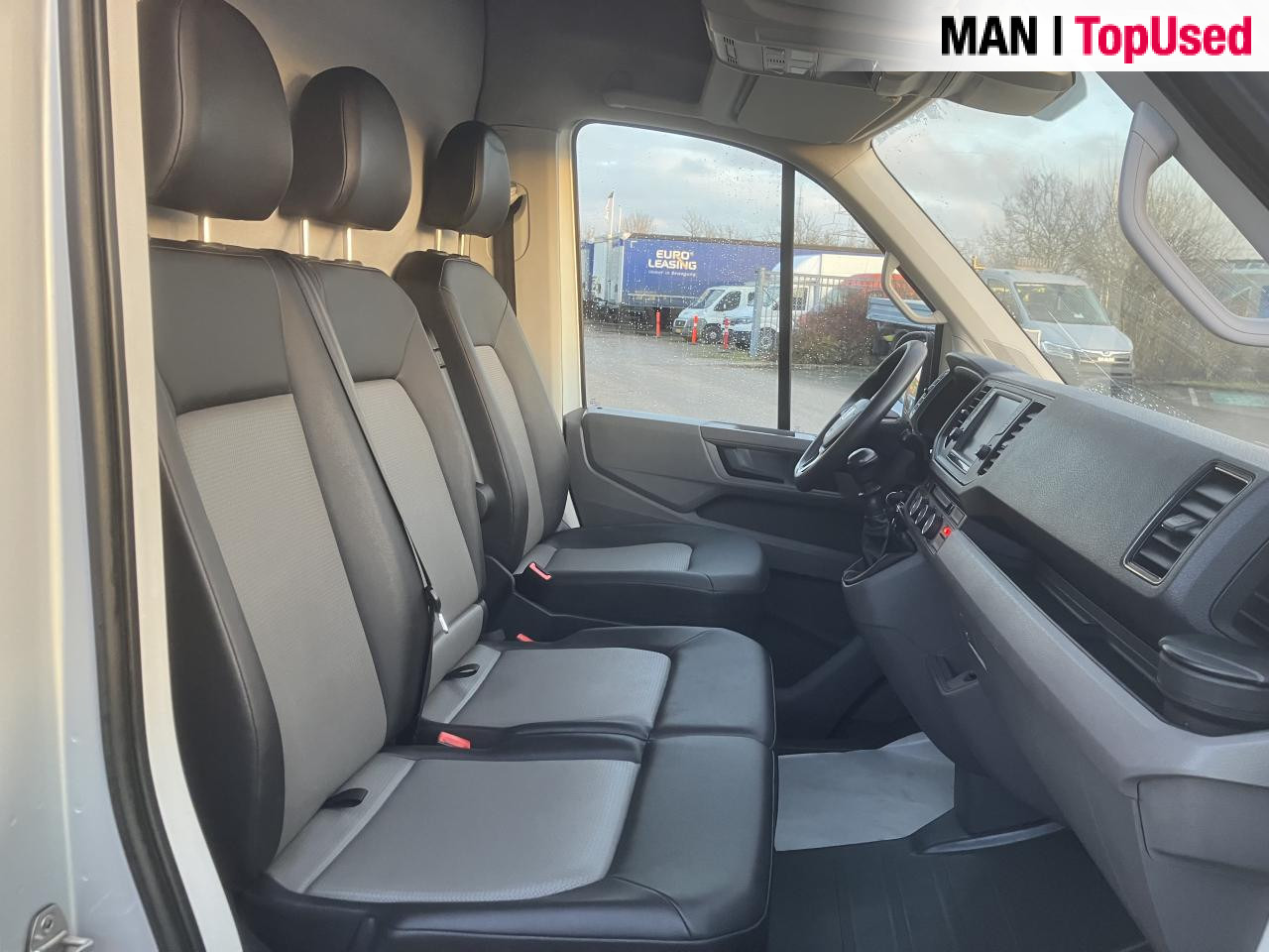 MAN TGE 3.180 4X2F SB - فان: صور 5 MAN TGE 3.180 4X2F SB - فان: صور 5