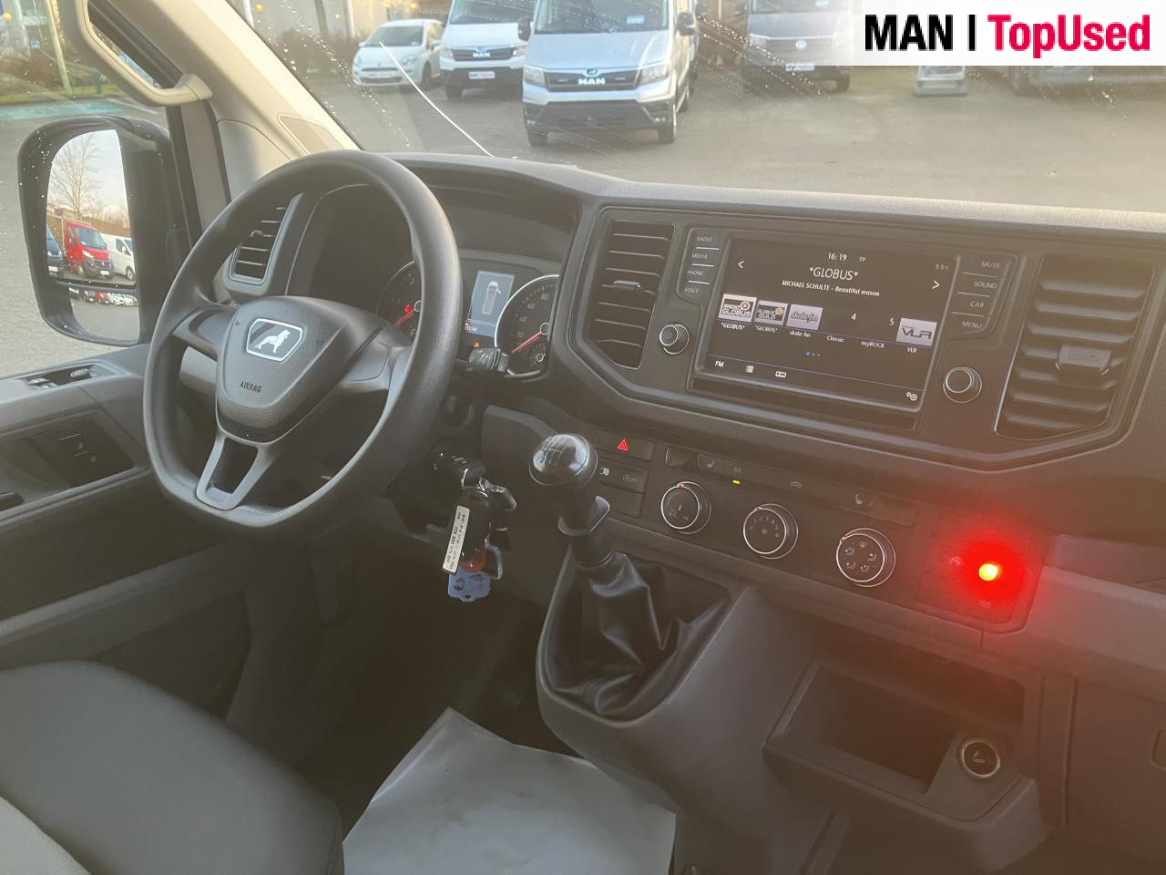 MAN TGE 3.180 4X2F SB - فان: صور 3 MAN TGE 3.180 4X2F SB - فان: صور 3