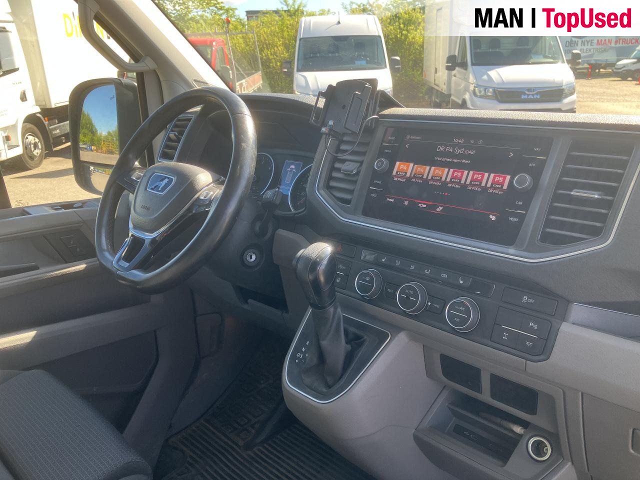 MAN TGE 3.180 4X4 SB - فان: صور 3 MAN TGE 3.180 4X4 SB - فان: صور 3