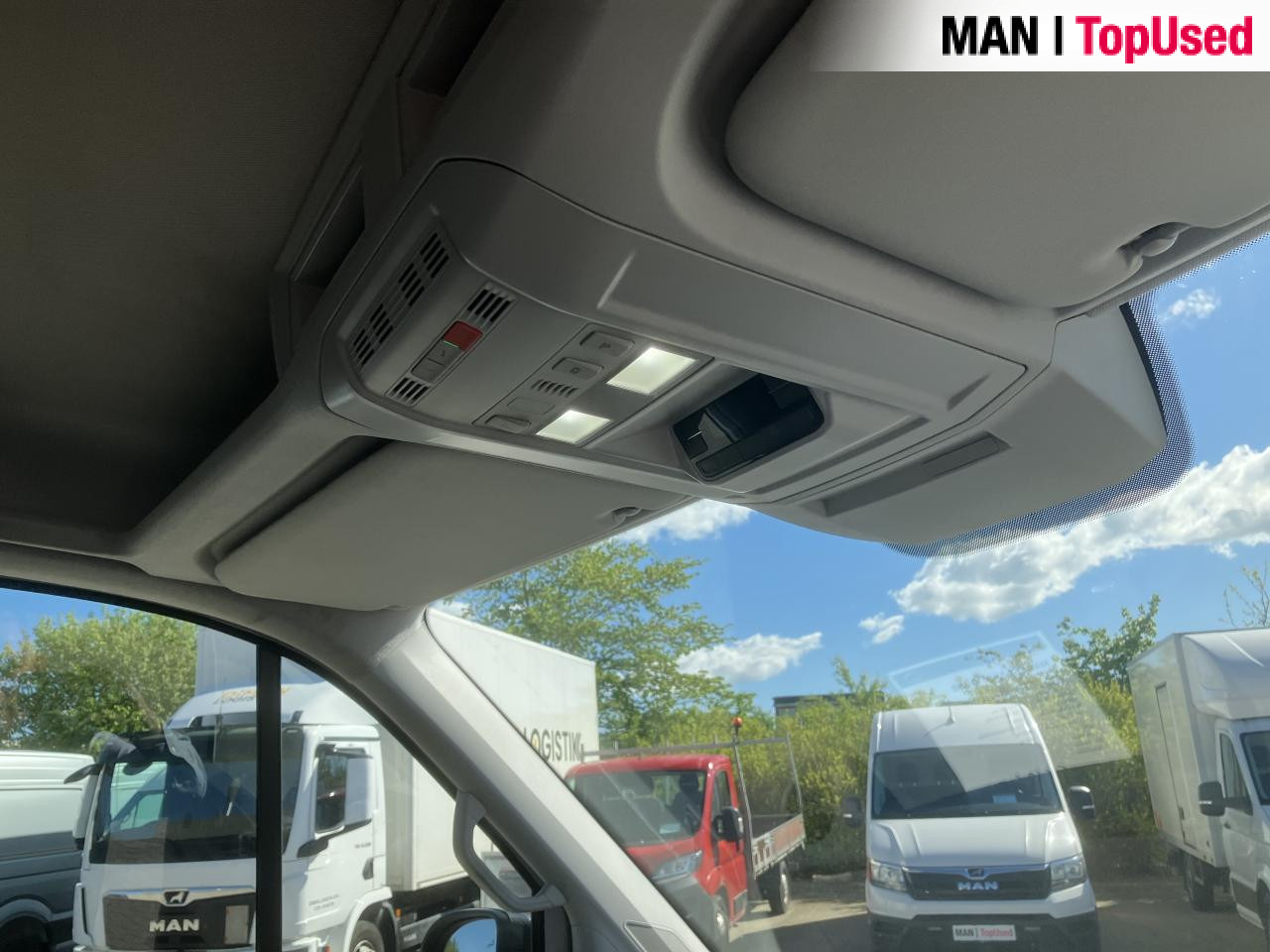 MAN TGE 3.180 4X4 SB - فان: صور 4 MAN TGE 3.180 4X4 SB - فان: صور 4