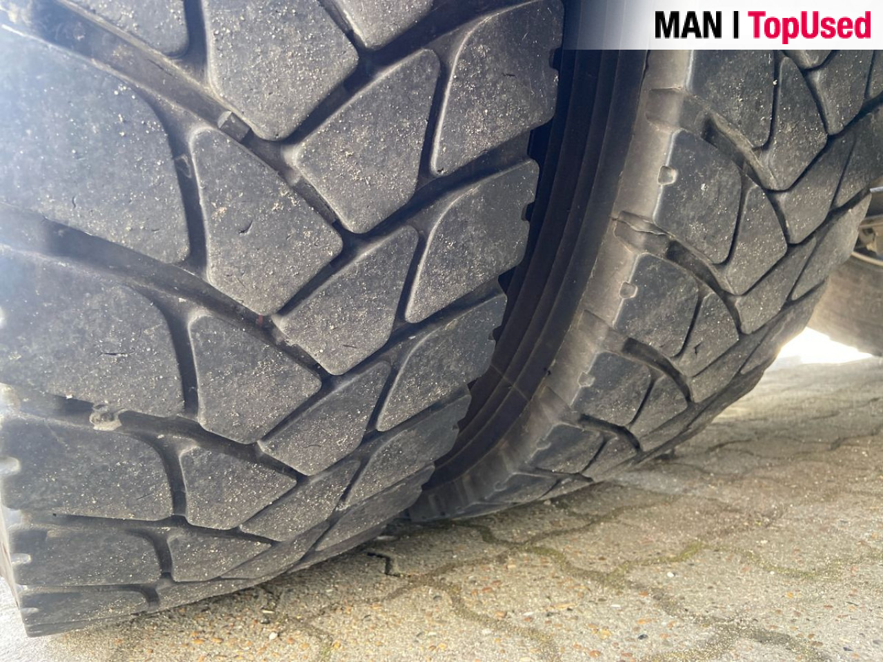 MAN TGS 18.470 4X4H BLS - شاحنة جرار: صور 3 MAN TGS 18.470 4X4H BLS - شاحنة جرار: صور 3