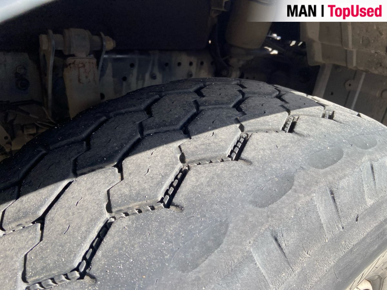 MAN TGS 18.470 4X4H BLS - شاحنة جرار: صور 2 MAN TGS 18.470 4X4H BLS - شاحنة جرار: صور 2