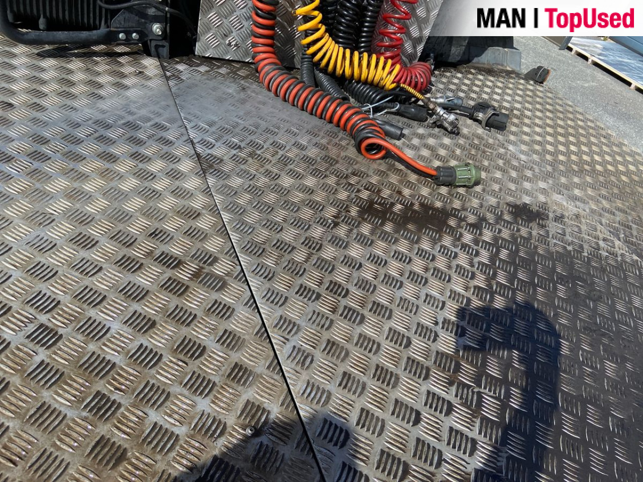 MAN TGS 18.470 4X4H BLS - شاحنة جرار: صور 4 MAN TGS 18.470 4X4H BLS - شاحنة جرار: صور 4