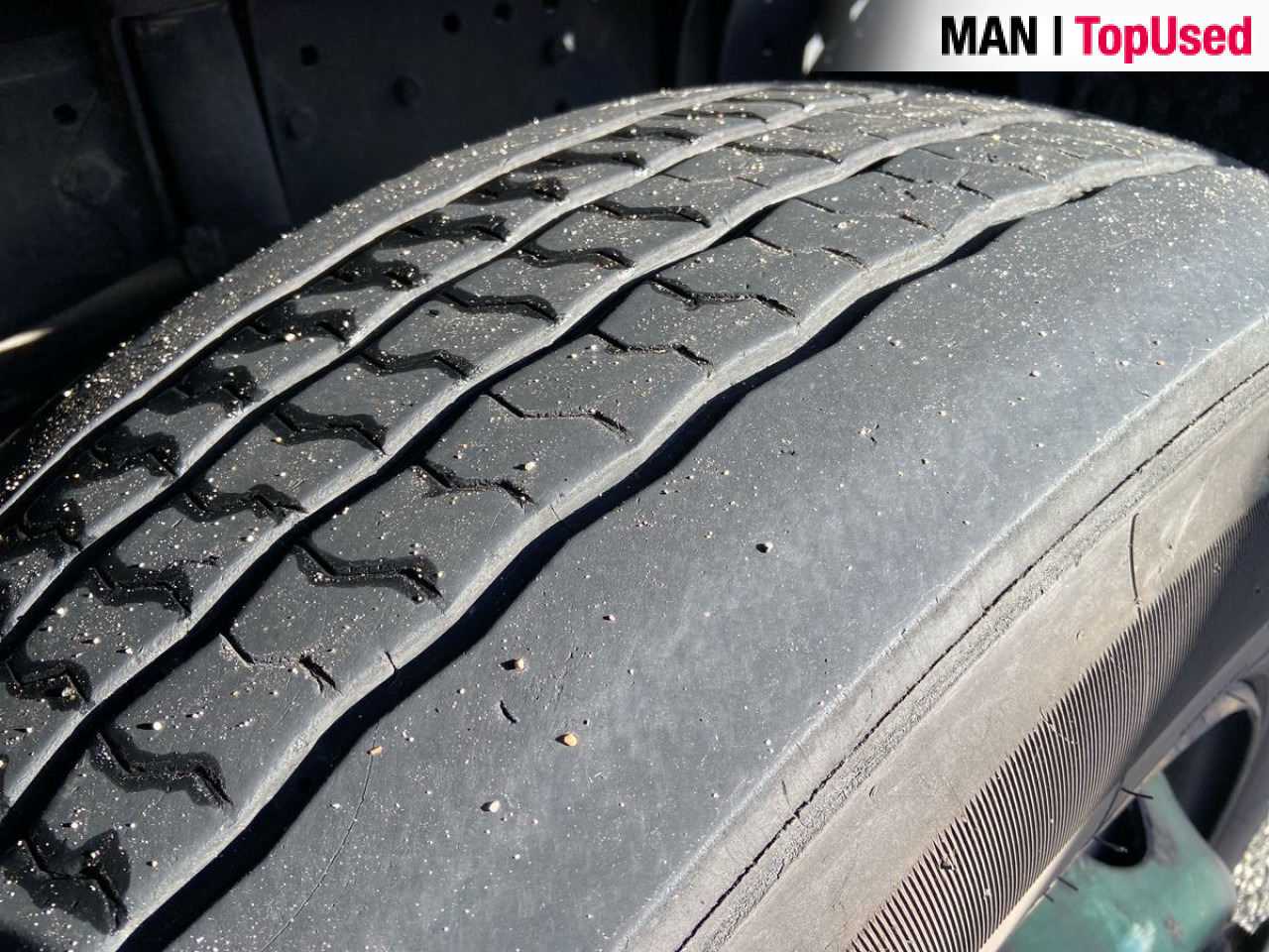 MAN TGX 18.430 4x2 BL SA - شاحنة جرار: صور 2 MAN TGX 18.430 4x2 BL SA - شاحنة جرار: صور 2