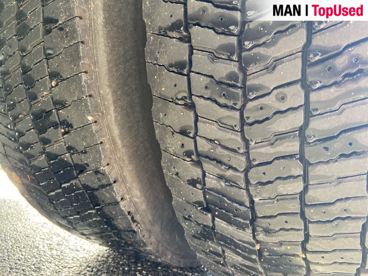 MAN TGX 18.430 4x2 BL SA - شاحنة جرار: صور 3 MAN TGX 18.430 4x2 BL SA - شاحنة جرار: صور 3