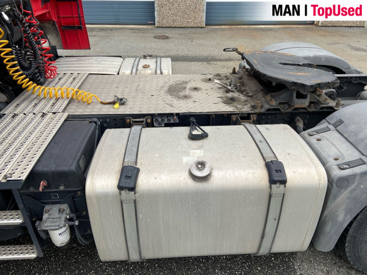 MAN TGX 18.460 4X2 BLS "ADR EX II / AT" - شاحنة جرار: صور 5 MAN TGX 18.460 4X2 BLS "ADR EX II / AT" - شاحنة جرار: صور 5