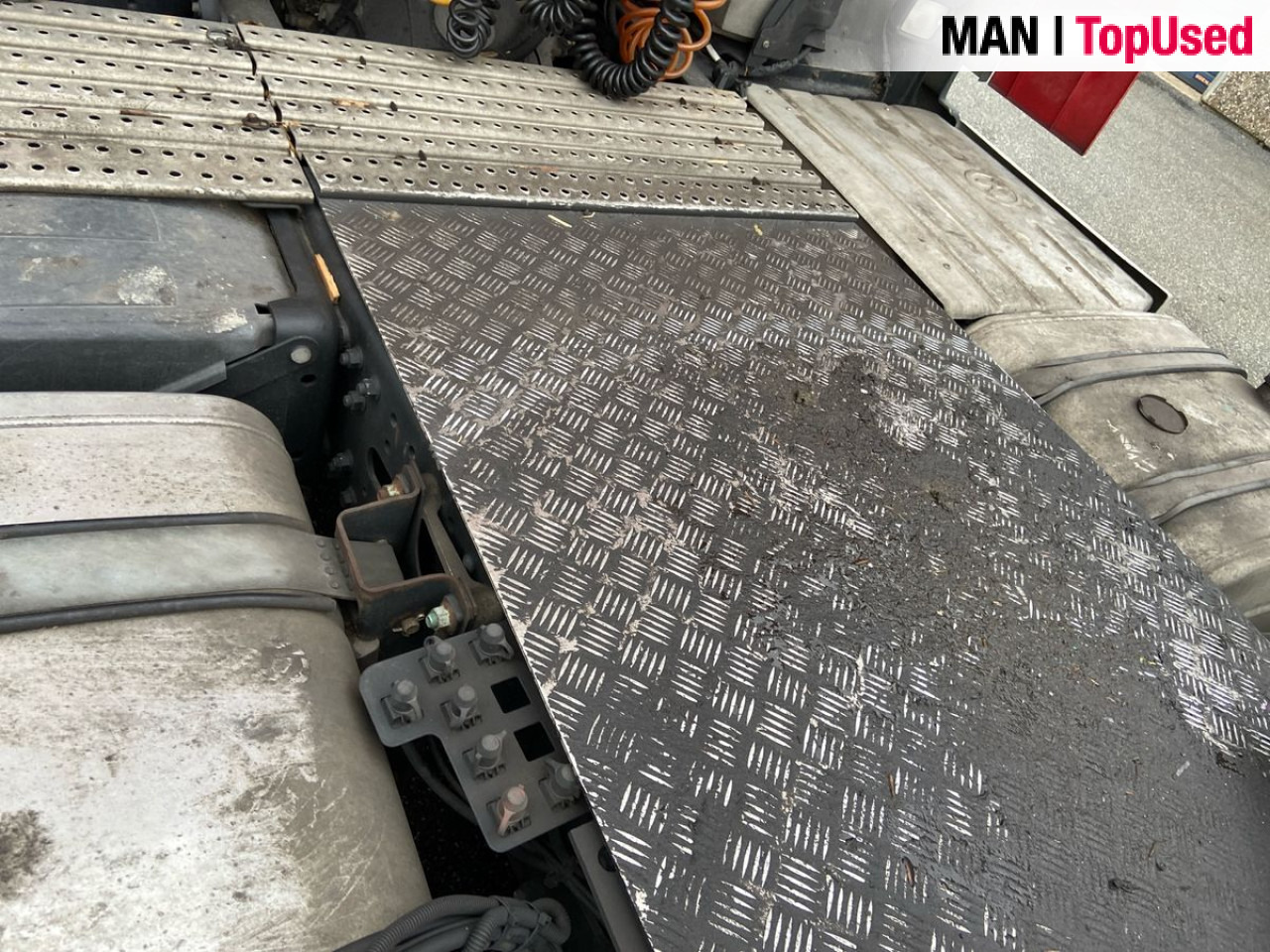 MAN TGX 18.460 4X2 BLS "ADR EX II / AT" - شاحنة جرار: صور 4 MAN TGX 18.460 4X2 BLS "ADR EX II / AT" - شاحنة جرار: صور 4