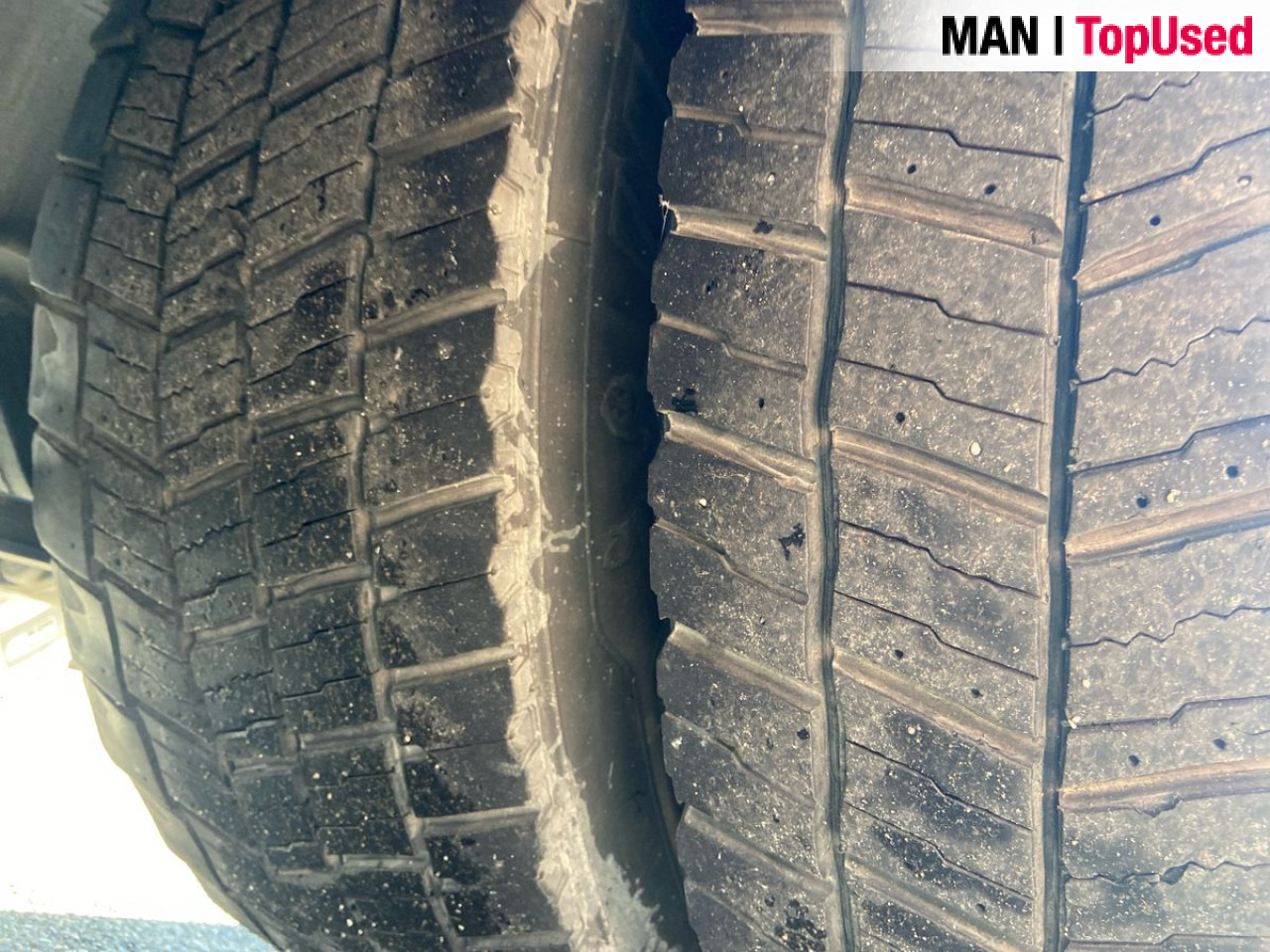 MAN TGX 18.470 4X2 BLS "Retarder" - شاحنة جرار: صور 3 MAN TGX 18.470 4X2 BLS "Retarder" - شاحنة جرار: صور 3