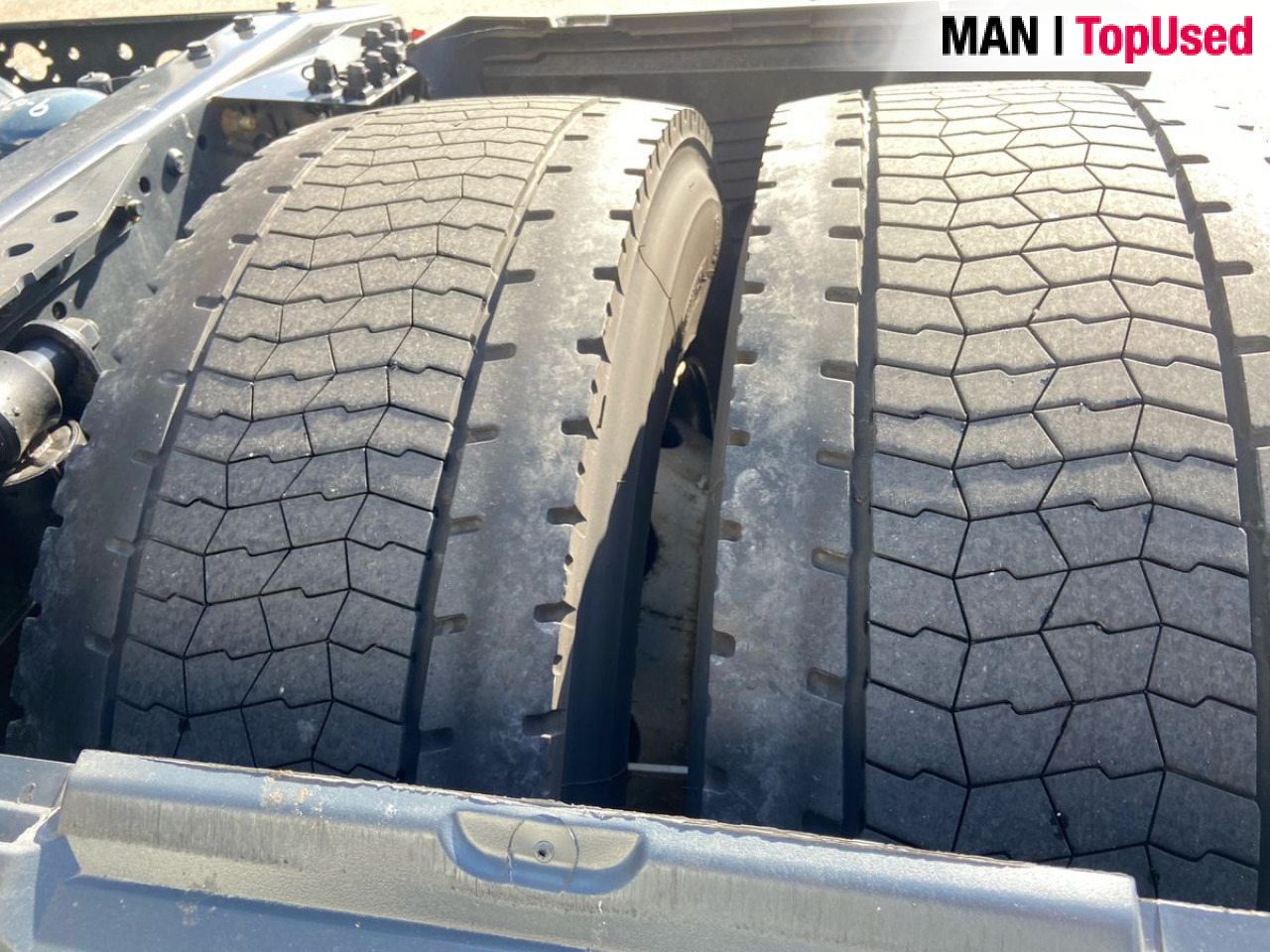 MAN TGX 18.470 4x2 BL SA "Retarder" - شاحنة جرار: صور 3 MAN TGX 18.470 4x2 BL SA "Retarder" - شاحنة جرار: صور 3