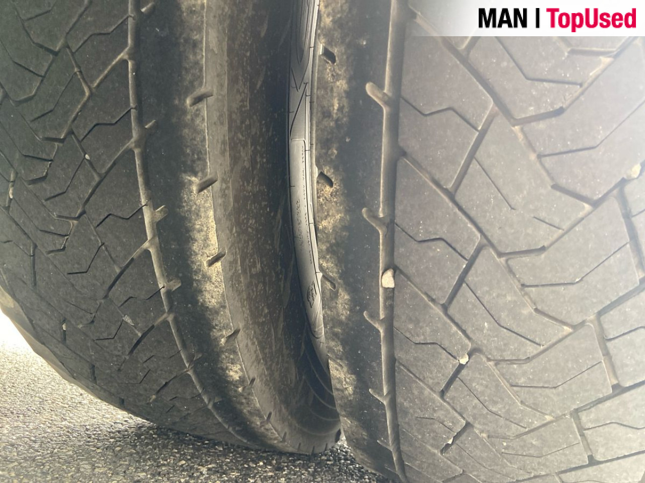 MAN TGX 18.470 4x2 BL SA "Retarder" - شاحنة جرار: صور 3 MAN TGX 18.470 4x2 BL SA "Retarder" - شاحنة جرار: صور 3