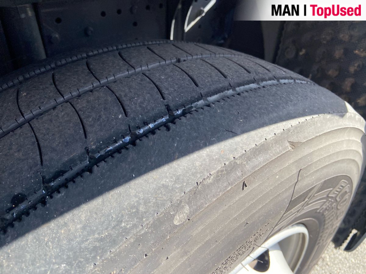 MAN TGX 18.470 4x2 BL SA "Retarder" - شاحنة جرار: صور 2 MAN TGX 18.470 4x2 BL SA "Retarder" - شاحنة جرار: صور 2