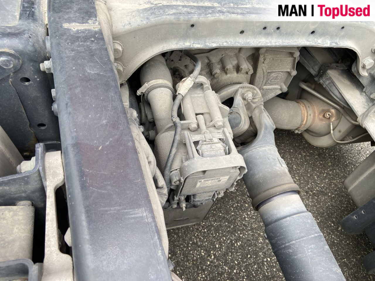 MAN TGX 18.470 4x2 BL SA "Retarder" - شاحنة جرار: صور 4 MAN TGX 18.470 4x2 BL SA "Retarder" - شاحنة جرار: صور 4