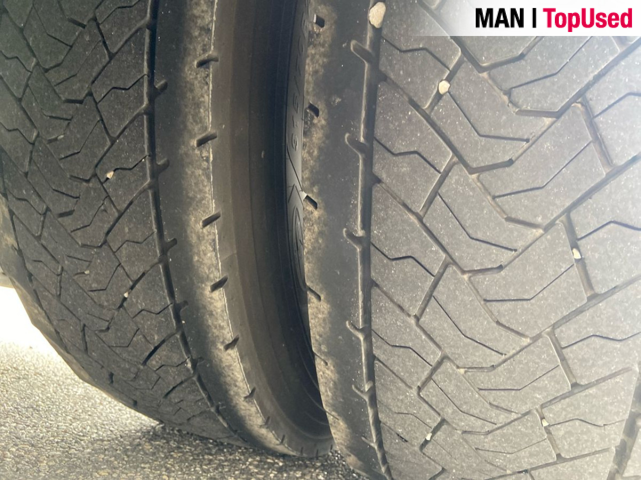 MAN TGX 18.470 4x2 BL SA "Retarder" - شاحنة جرار: صور 3 MAN TGX 18.470 4x2 BL SA "Retarder" - شاحنة جرار: صور 3