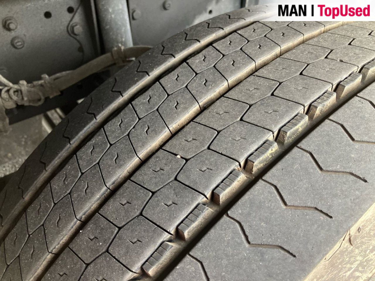 MAN TGX 18.470 4x2 BL SA "Retarder" - شاحنة جرار: صور 2 MAN TGX 18.470 4x2 BL SA "Retarder" - شاحنة جرار: صور 2