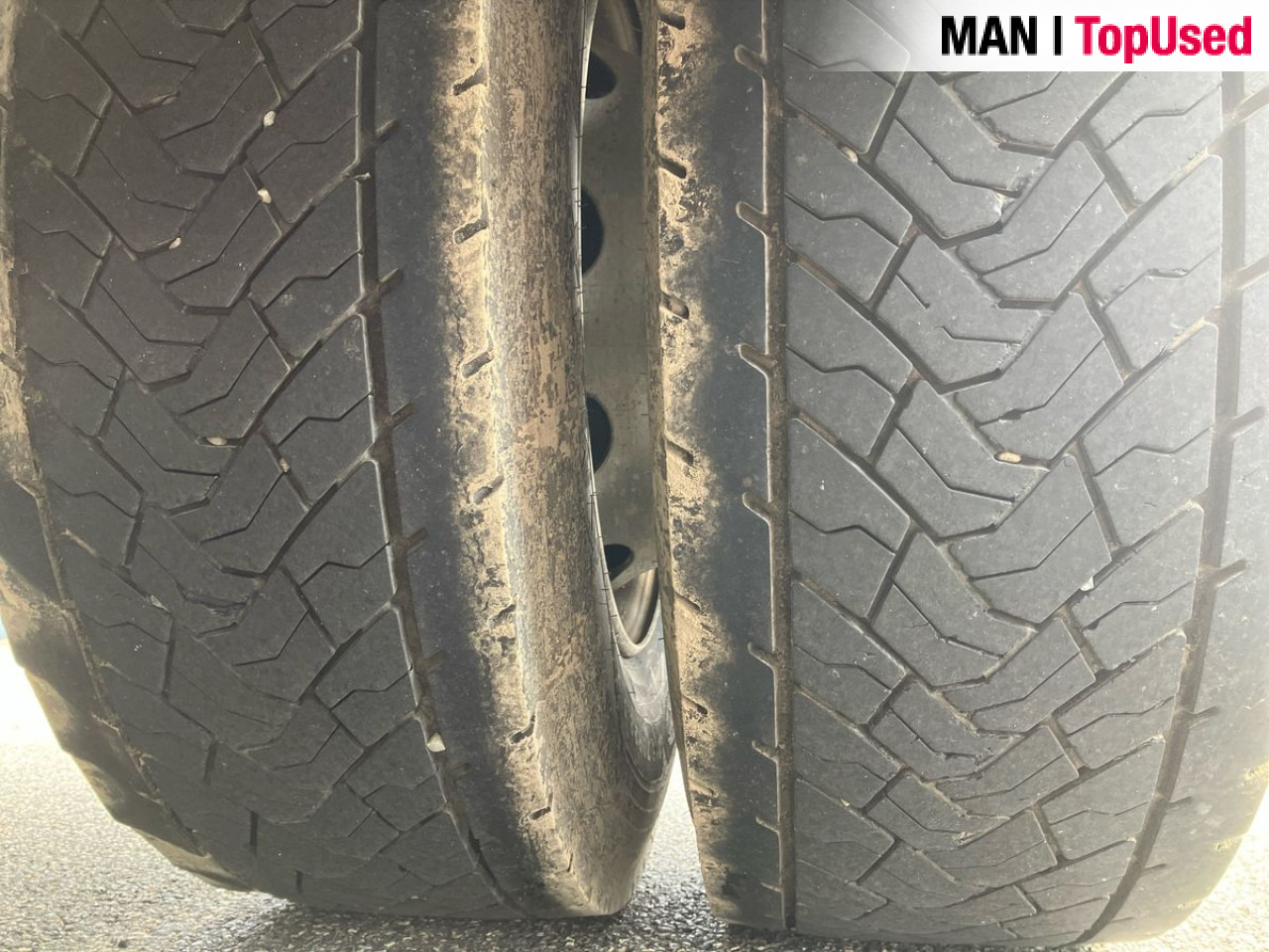 MAN TGX 18.470 4x2 BL SA "Retarder" - شاحنة جرار: صور 3 MAN TGX 18.470 4x2 BL SA "Retarder" - شاحنة جرار: صور 3