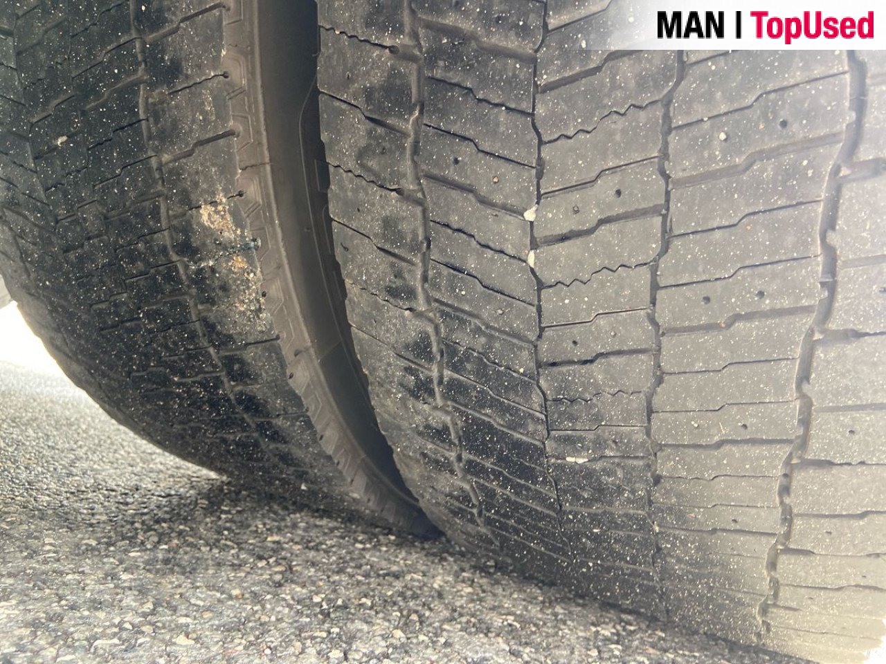 MAN TGX 18.470 4x2 BL SA "Retarder" - شاحنة جرار: صور 3 MAN TGX 18.470 4x2 BL SA "Retarder" - شاحنة جرار: صور 3