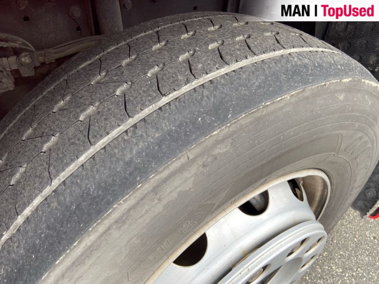 MAN TGX 18.470 4x2 BL SA "Retarder" - شاحنة جرار: صور 2 MAN TGX 18.470 4x2 BL SA "Retarder" - شاحنة جرار: صور 2