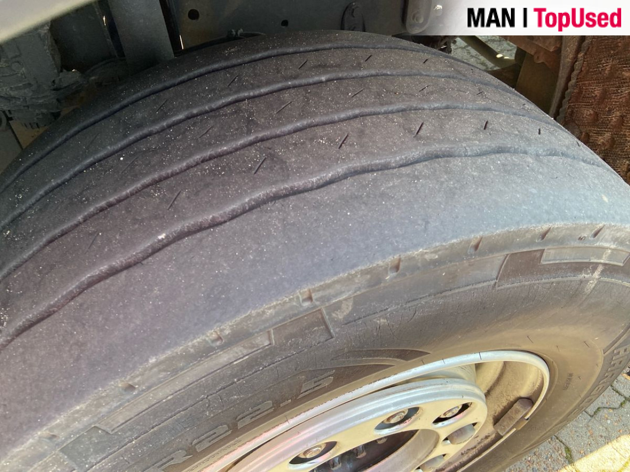 MAN TGX 26.470 6x2/2 BL SA - شاحنة جرار: صور 2 MAN TGX 26.470 6x2/2 BL SA - شاحنة جرار: صور 2
