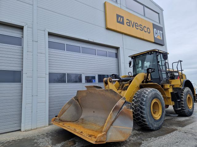 CATERPILLAR 950M - اللودر بعجل: صور 1 CATERPILLAR 950M - اللودر بعجل: صور 1