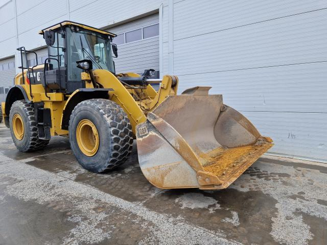 CATERPILLAR 950M - اللودر بعجل: صور 5 CATERPILLAR 950M - اللودر بعجل: صور 5