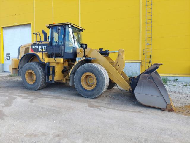 CATERPILLAR 962M - اللودر بعجل: صور 1 CATERPILLAR 962M - اللودر بعجل: صور 1