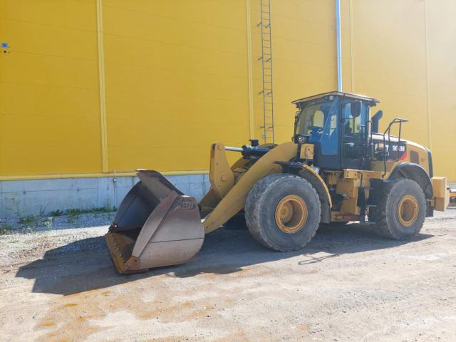 CATERPILLAR 962M - اللودر بعجل: صور 4 CATERPILLAR 962M - اللودر بعجل: صور 4