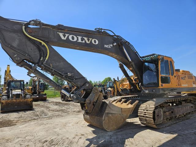 VOLVO EC460BLC - حفارات زحافة: صور 1 VOLVO EC460BLC - حفارات زحافة: صور 1