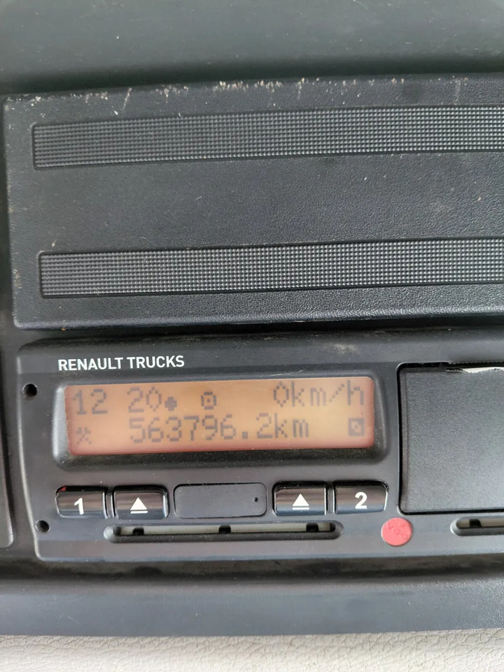 قلابات 2014 Renault Premium Lander: صور 8
