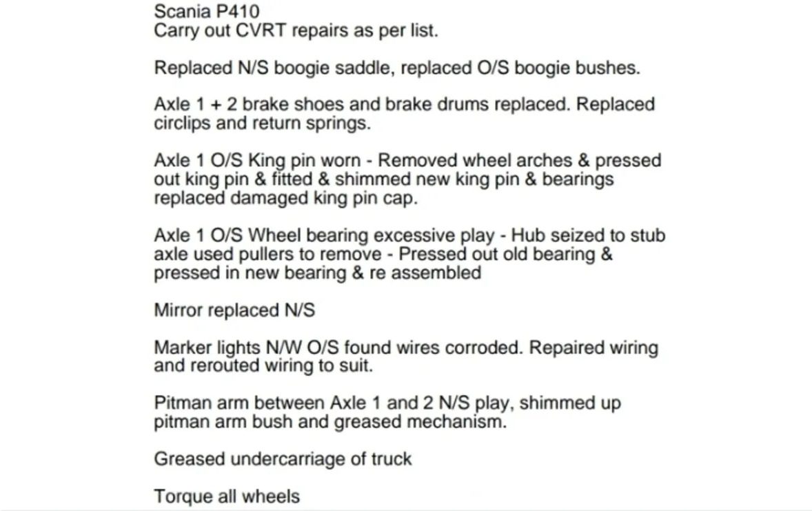 قلابات 2015 Scania P-Series: صور 6 قلابات 2015 Scania P-Series: صور 6