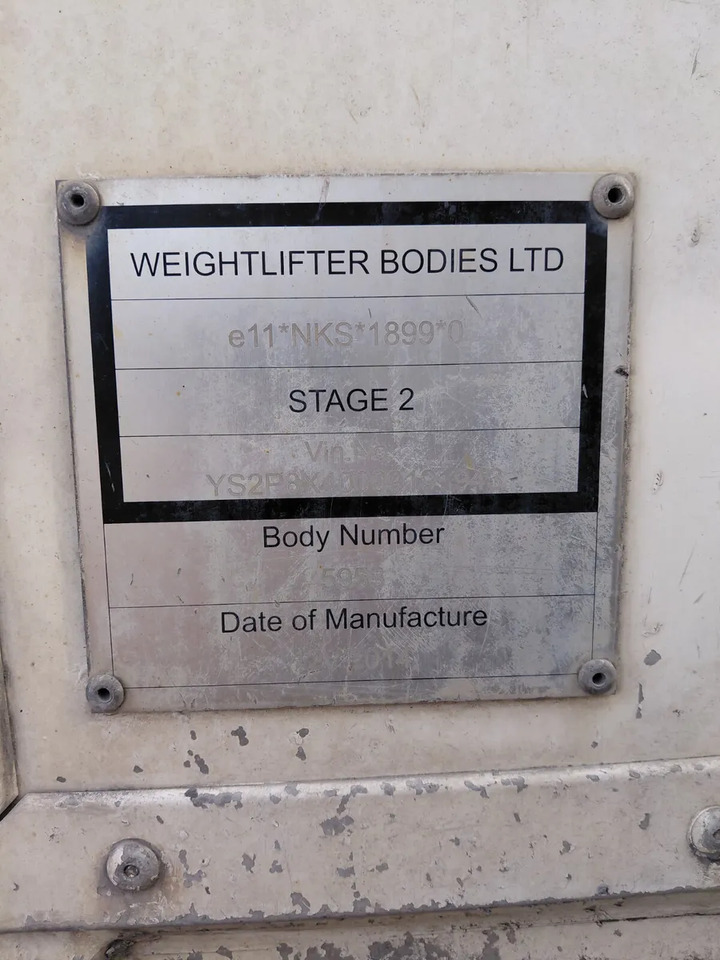 قلابات 2015 Scania P-Series: صور 13 قلابات 2015 Scania P-Series: صور 13