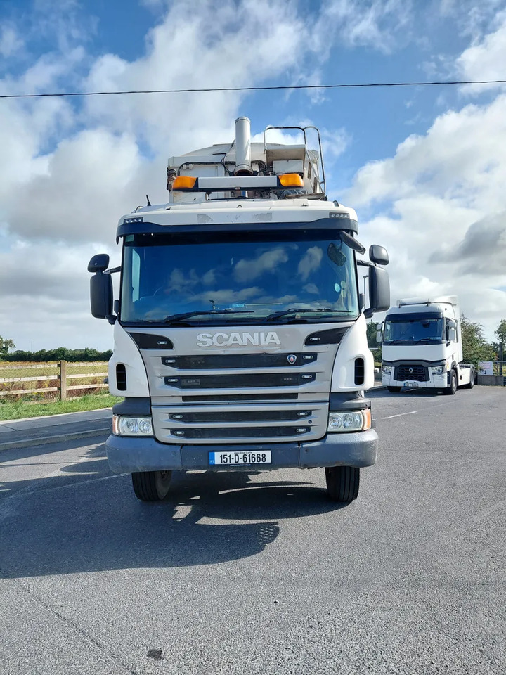 قلابات 2015 Scania P-Series: صور 17 قلابات 2015 Scania P-Series: صور 17