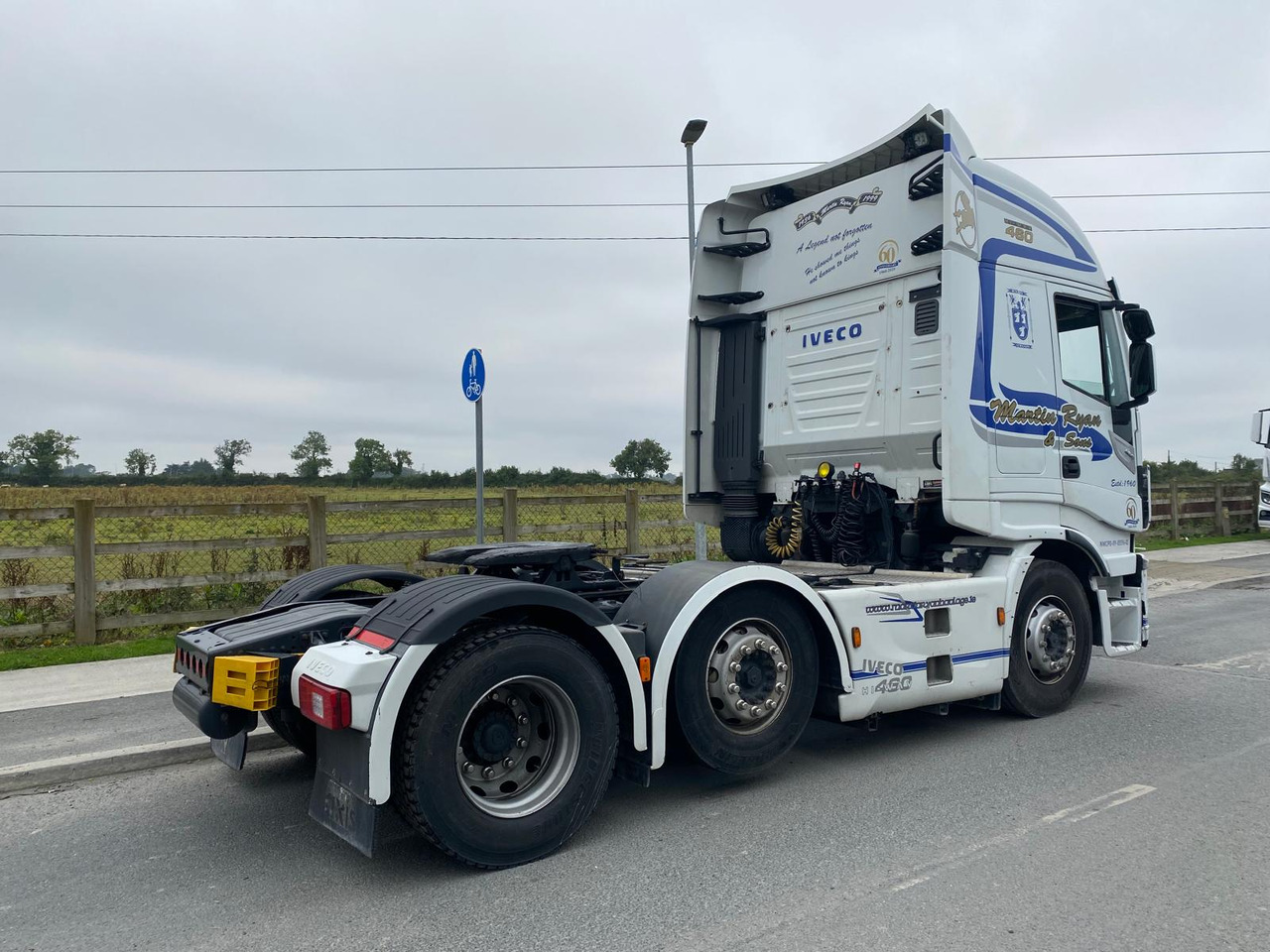 2017 IVECO STRALIS AS440 S46 TX/P S - شاحنة جرار: صور 3 2017 IVECO STRALIS AS440 S46 TX/P S - شاحنة جرار: صور 3