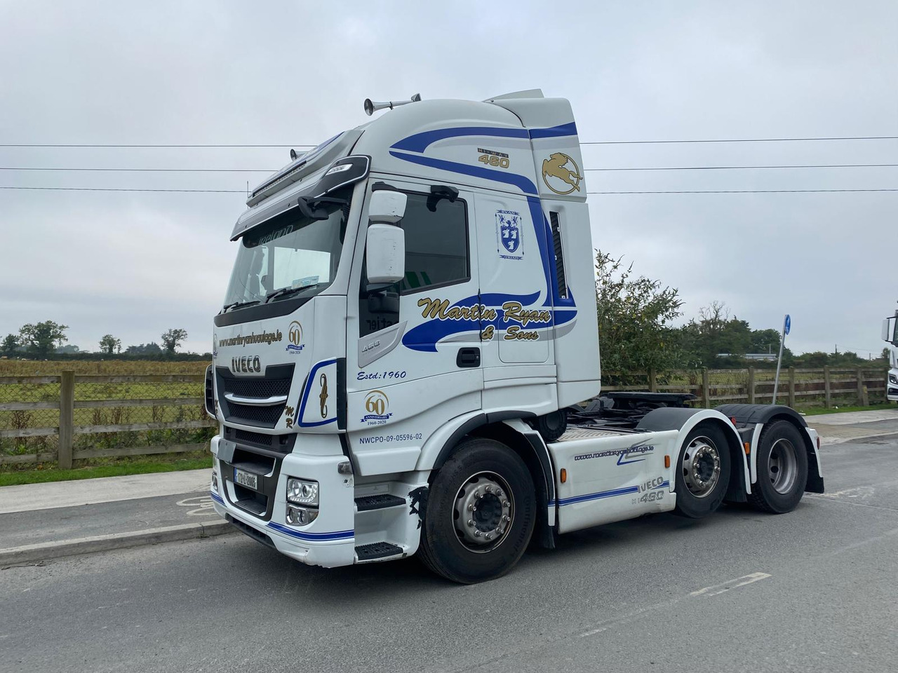 2017 IVECO STRALIS AS440 S46 TX/P S - شاحنة جرار: صور 2 2017 IVECO STRALIS AS440 S46 TX/P S - شاحنة جرار: صور 2