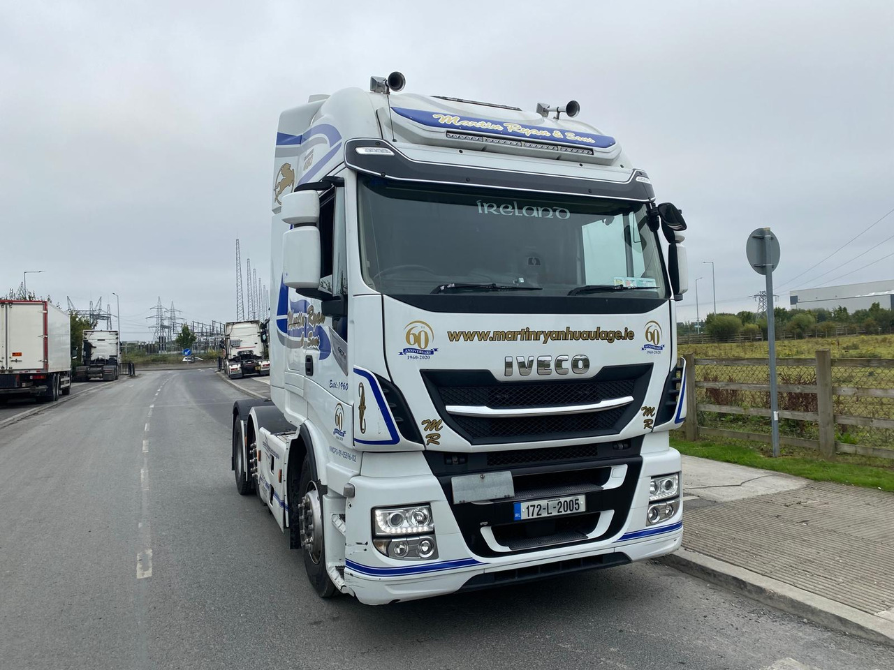 2017 IVECO STRALIS AS440 S46 TX/P S - شاحنة جرار: صور 1 2017 IVECO STRALIS AS440 S46 TX/P S - شاحنة جرار: صور 1