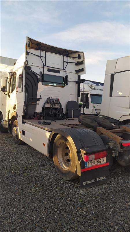 2017 RENAULT T 460 4X2 T E6 - شاحنة جرار: صور 3 2017 RENAULT T 460 4X2 T E6 - شاحنة جرار: صور 3