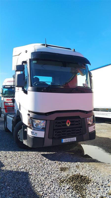 2017 RENAULT T 460 4X2 T E6 - شاحنة جرار: صور 2 2017 RENAULT T 460 4X2 T E6 - شاحنة جرار: صور 2