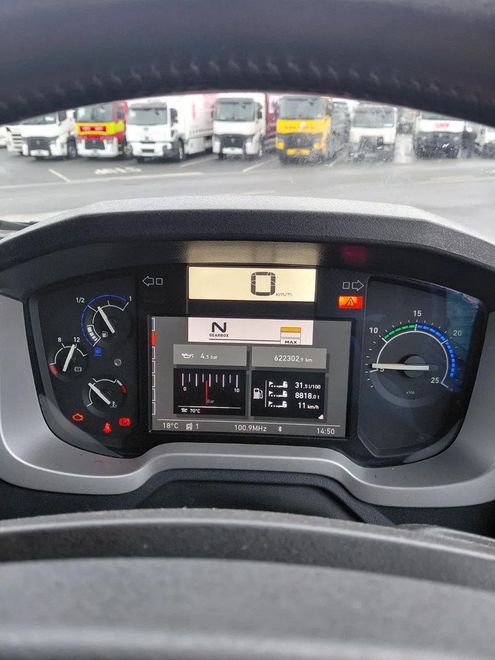 2018 Renault T460 - شاحنة جرار: صور 4 2018 Renault T460 - شاحنة جرار: صور 4