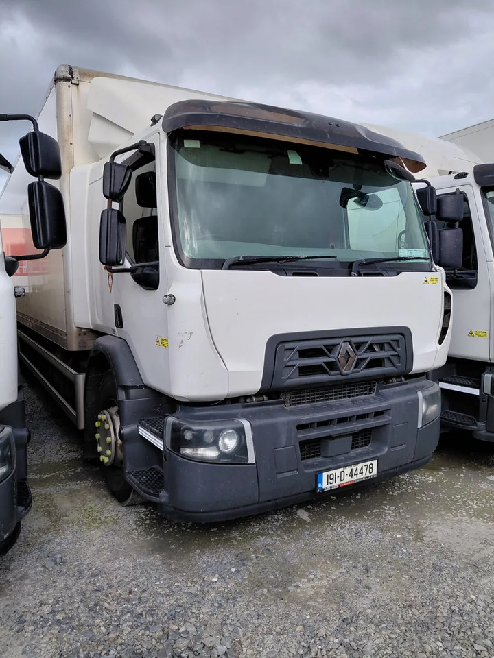 2019 Renault D 18 Wide - بصندوق مغلق شاحنة: صور 3 2019 Renault D 18 Wide - بصندوق مغلق شاحنة: صور 3