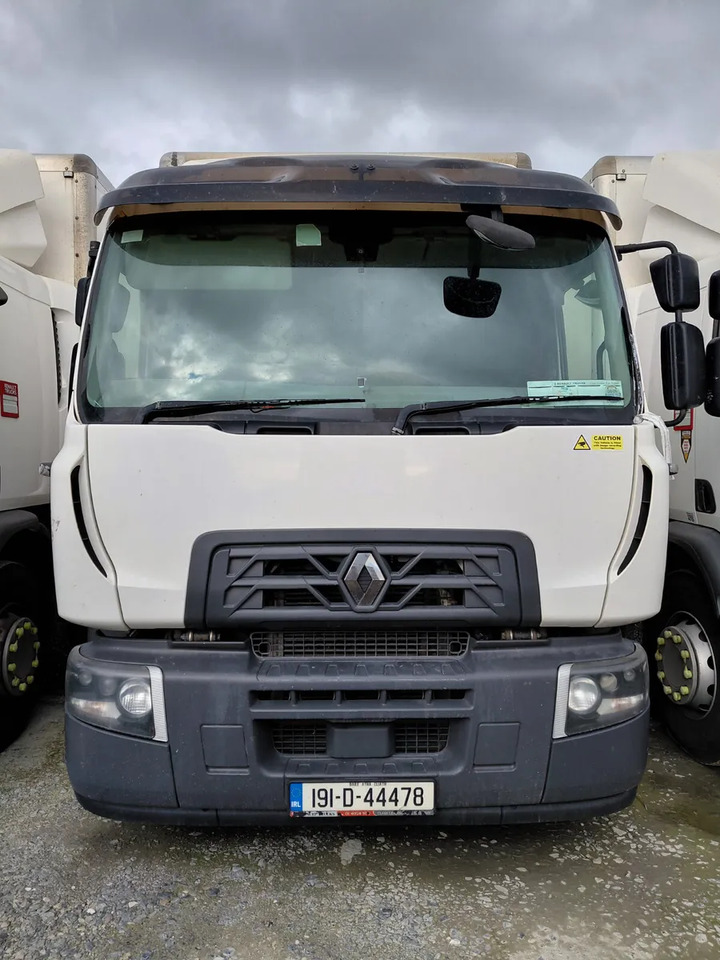 2019 Renault D 18 Wide - بصندوق مغلق شاحنة: صور 2 2019 Renault D 18 Wide - بصندوق مغلق شاحنة: صور 2