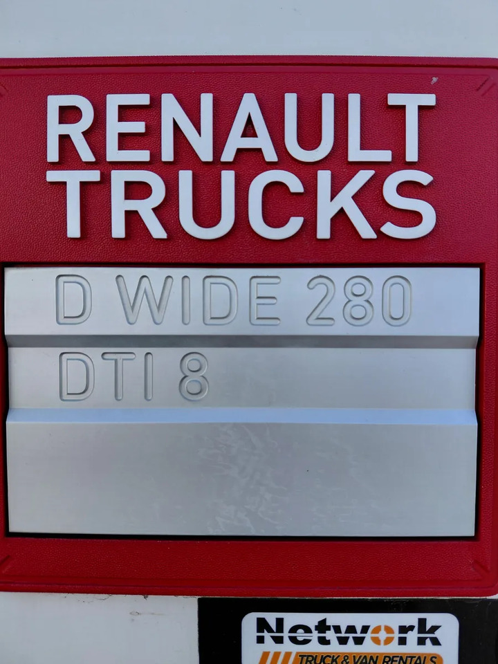 تأجير 2019 Renault D 18T 2019 Renault D 18T: صور 6 تأجير 2019 Renault D 18T 2019 Renault D 18T: صور 6