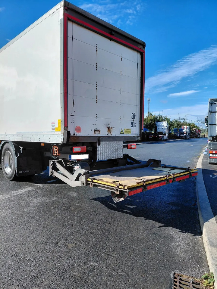 تأجير 2019 Renault D 18T 2019 Renault D 18T: صور 13 تأجير 2019 Renault D 18T 2019 Renault D 18T: صور 13