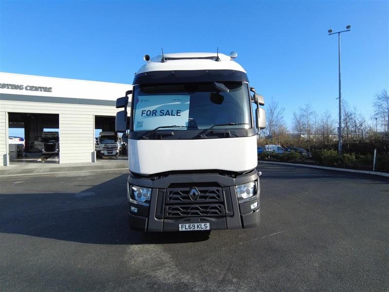 2019 Renault T 380 Rigid Crane Truck - شاحنات مسطحة, شاحنة كرين: صور 3 2019 Renault T 380 Rigid Crane Truck - شاحنات مسطحة, شاحنة كرين: صور 3