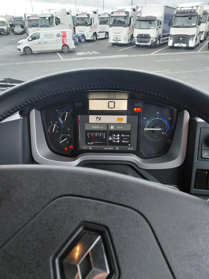 2019 Renault T 440 4×2 Auto Tractor Unit - شاحنة جرار: صور 2 2019 Renault T 440 4×2 Auto Tractor Unit - شاحنة جرار: صور 2