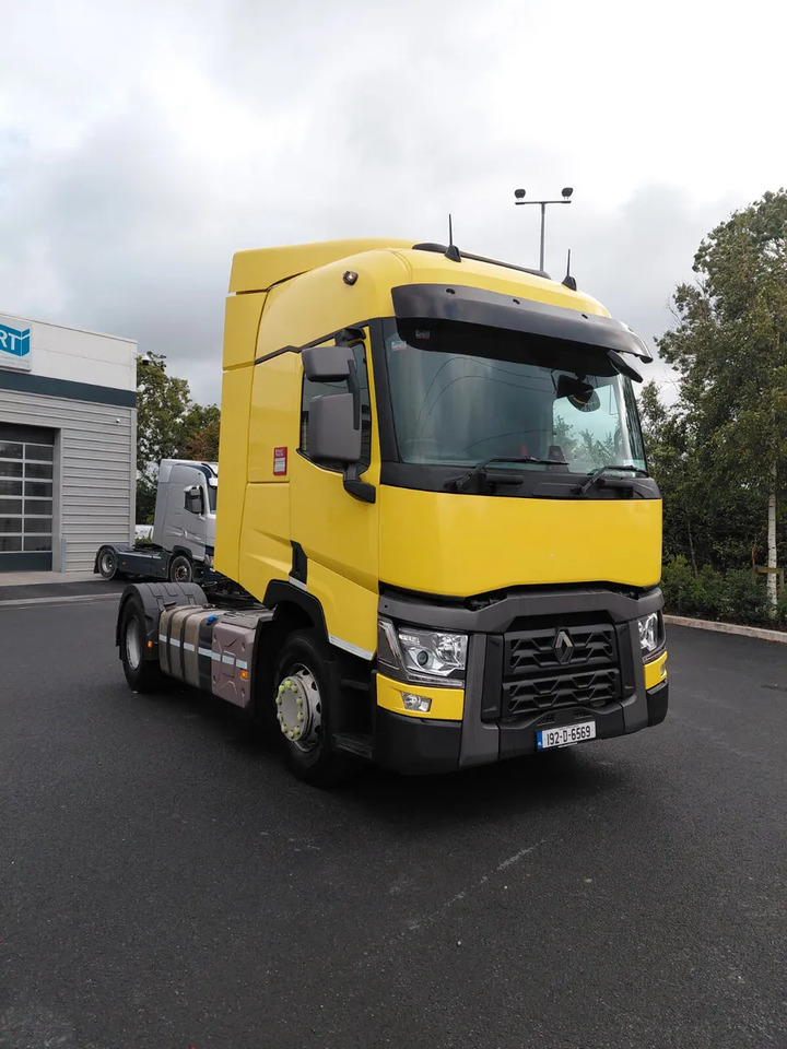 2019 Renault T 440 4×2 Auto Tractor Unit - شاحنة جرار: صور 1 2019 Renault T 440 4×2 Auto Tractor Unit - شاحنة جرار: صور 1