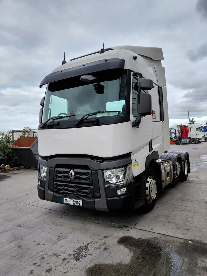 2019 Renault T460 6X2 Tractor Unit Mid Lift - شاحنة جرار: صور 2 2019 Renault T460 6X2 Tractor Unit Mid Lift - شاحنة جرار: صور 2
